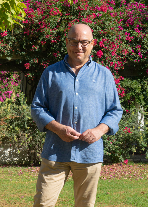 Andrés Luque Teruel