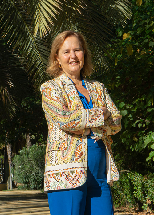 María Álvarez de Sotomayor