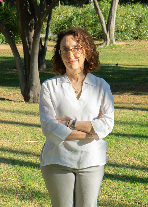 Montserrat Arista Palmero
