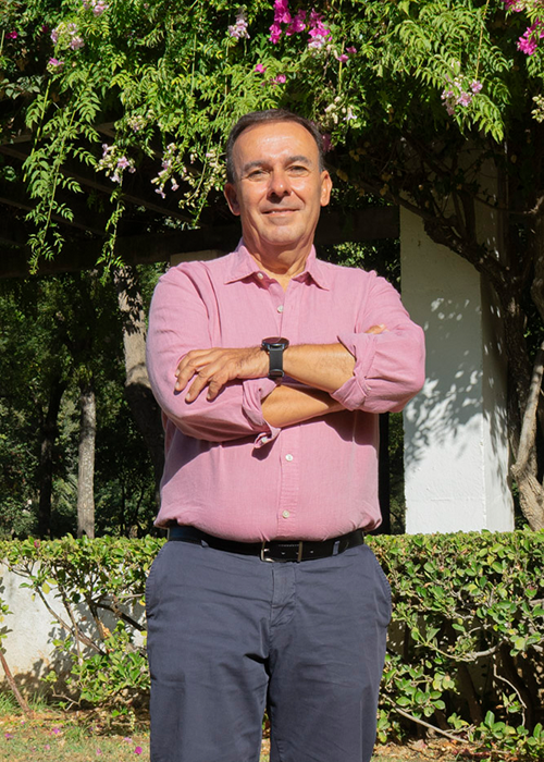 Rafael Blanquero Bravo
