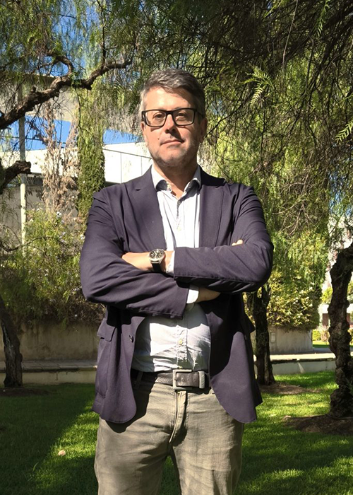 Roberto Galán Vioque
