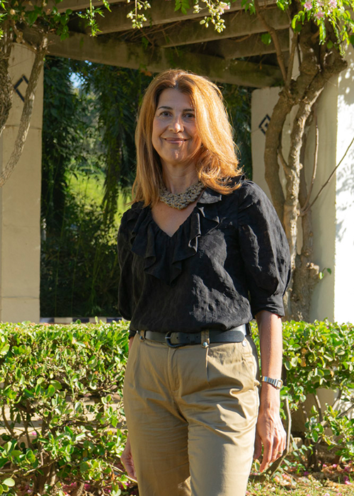 Rocío Francisca Román Collado