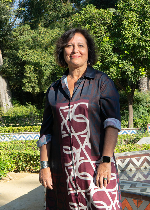 Rosario Antequera Jurado