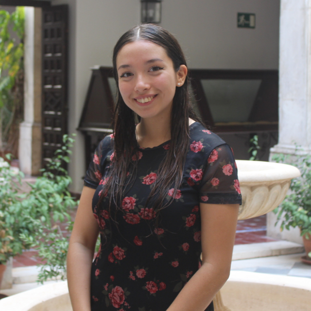 María Ignacia Borgoño Serrano