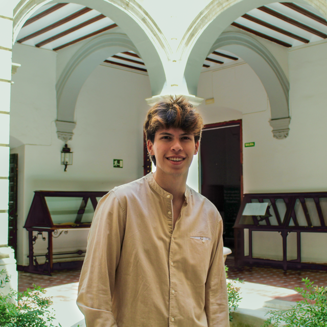 Daniel Rodríguez Caro