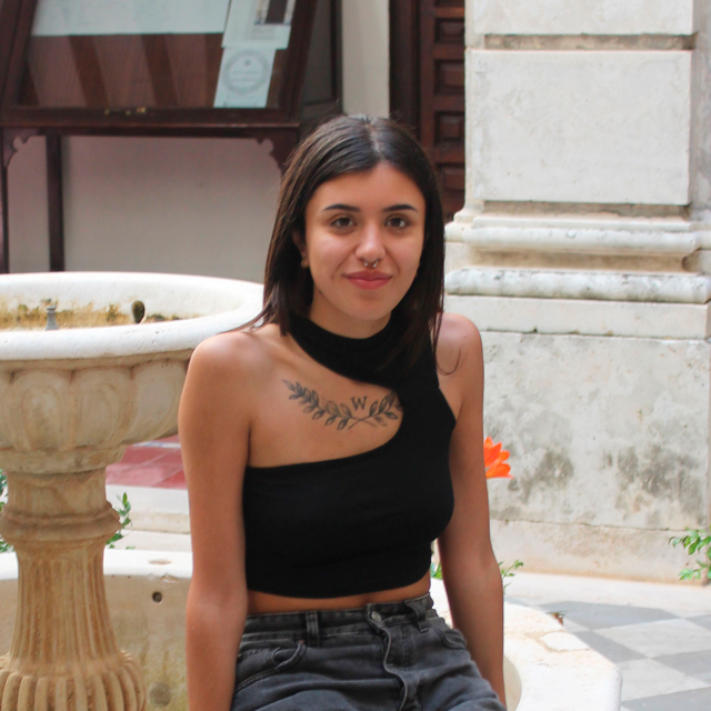 Isabel Alberro Rico