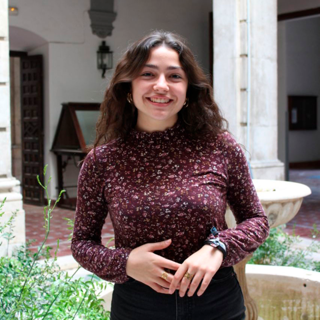 Isabel María Bayona González