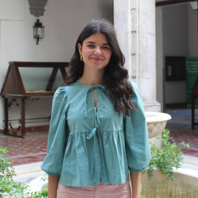 Julia Dionisio Romero