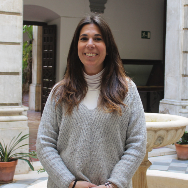 María Dolores González Vasco, Gestión Administrativa