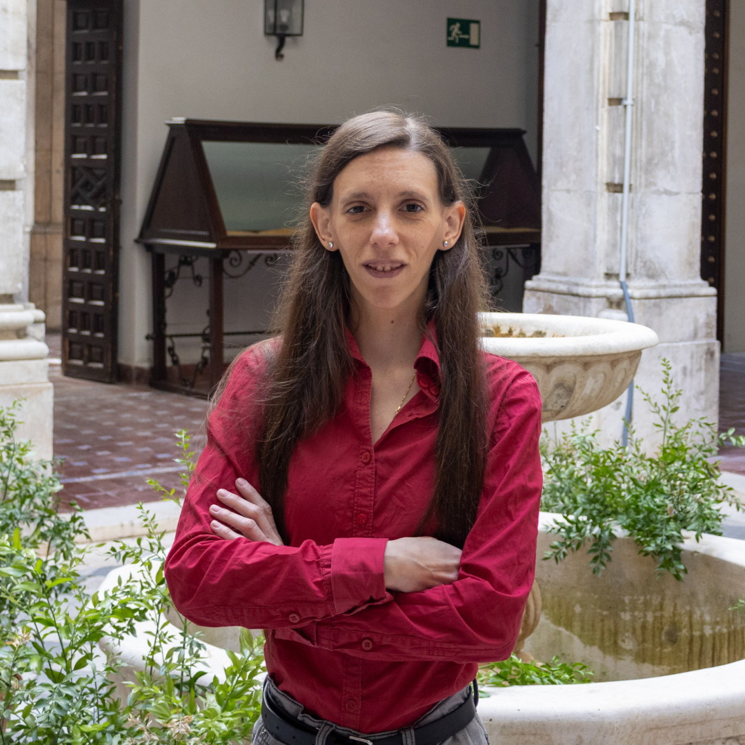 Cristina Godoy Pacheco, Vicedelegada de Igualdad y Diversidad