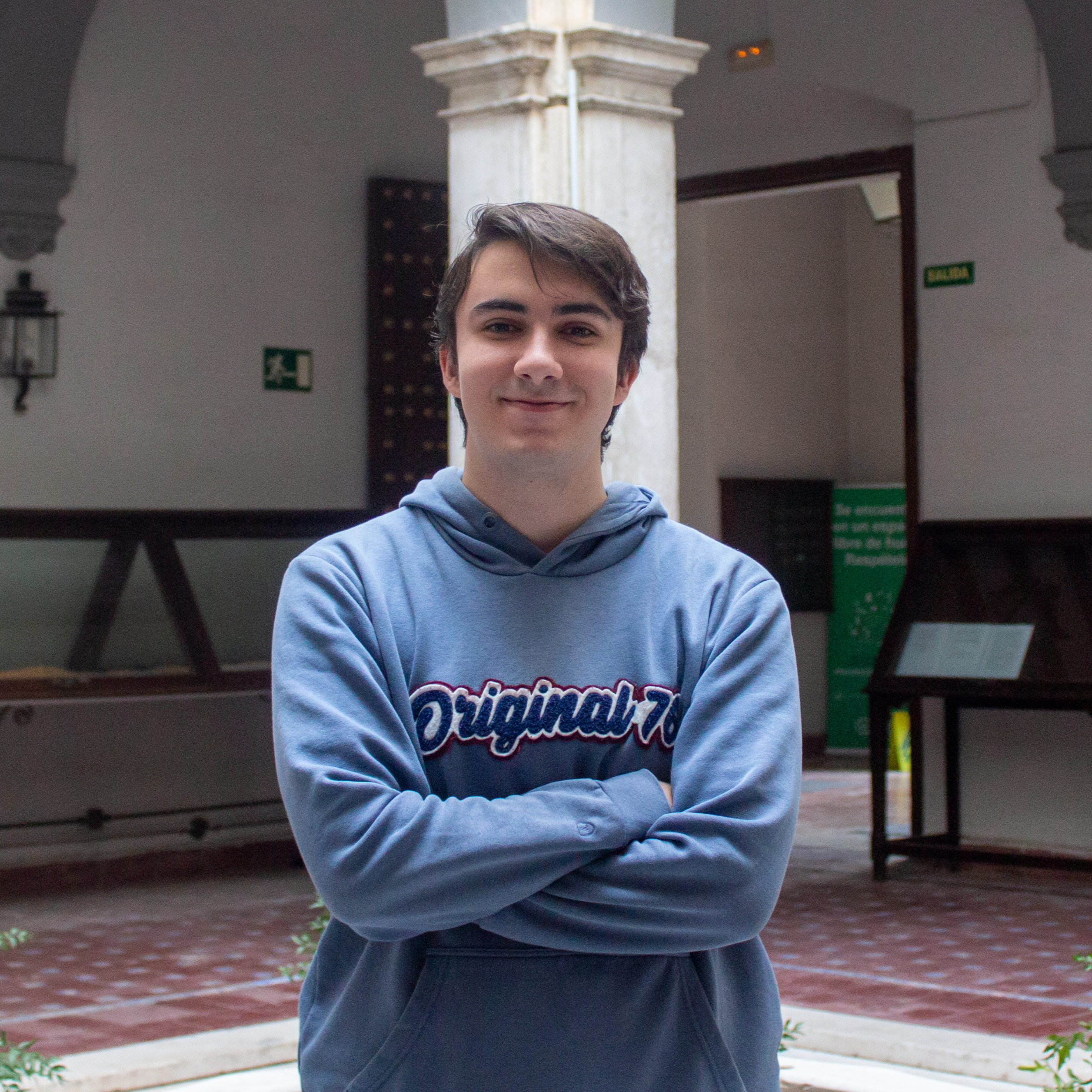 Francisco Javier Ponsati Íñiguez, Secretario del CADUS