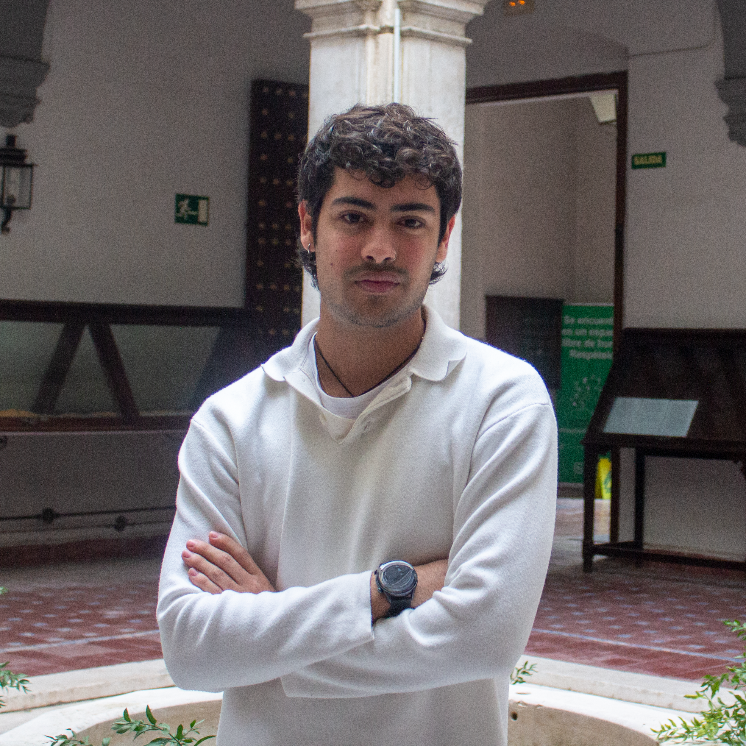Mauro García Rodríguez, Vicedelegado de Proyectos