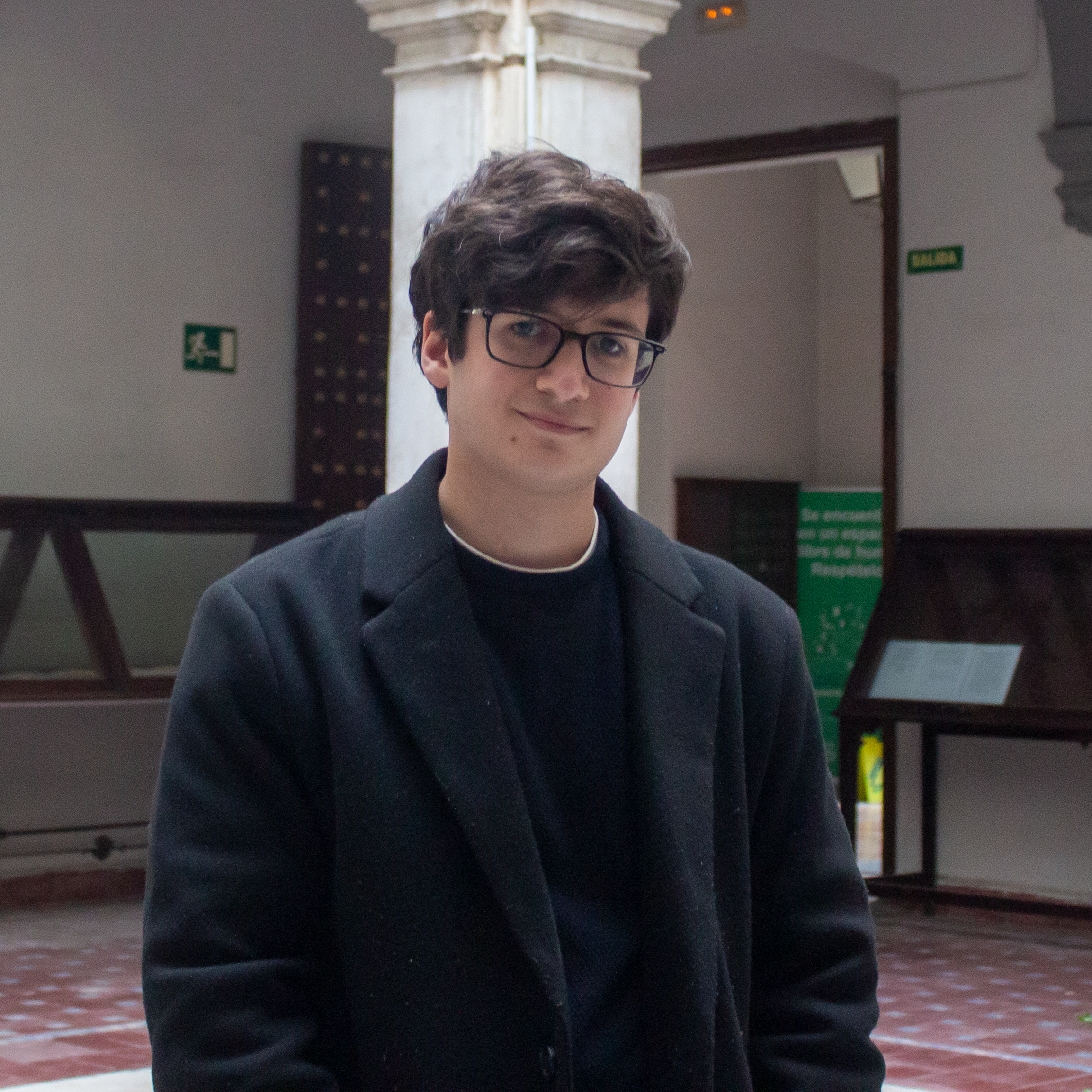 Miguel Ángel Rojano Noval, Director de Comunicaciones