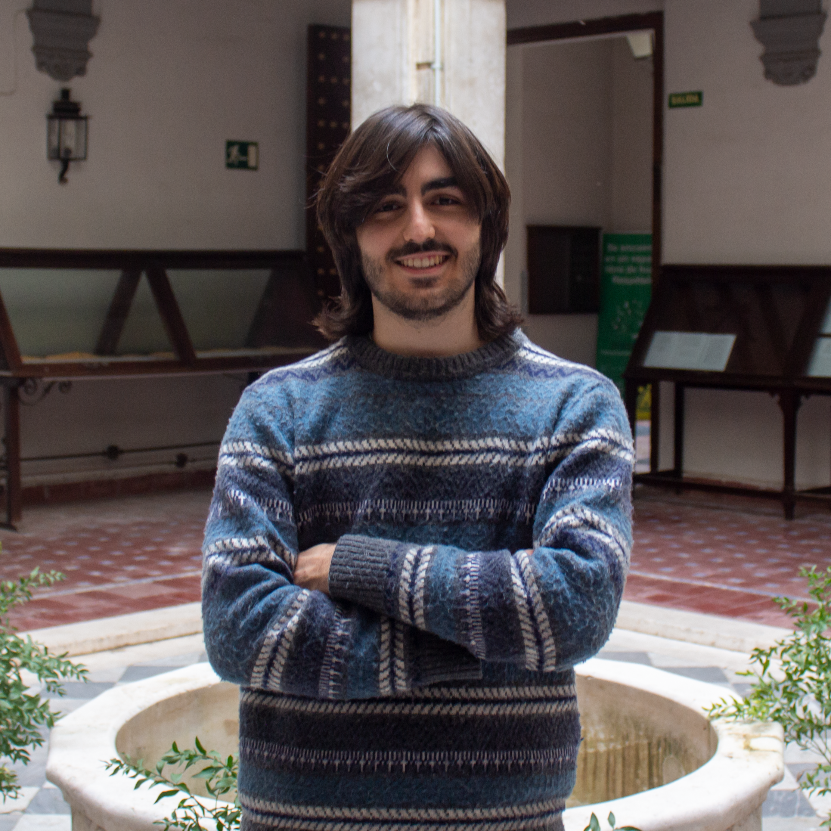Pedro Ramírez Díaz, Vicedelegado de Reforma Normativa