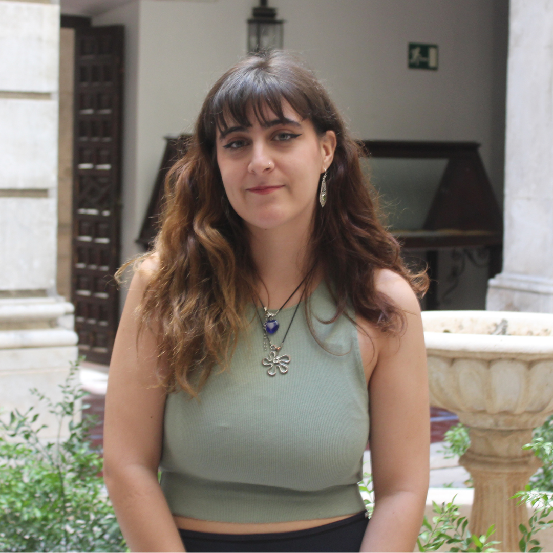 Raquel Expósito Fernández, Vicedelegada de Producción Audiovisual